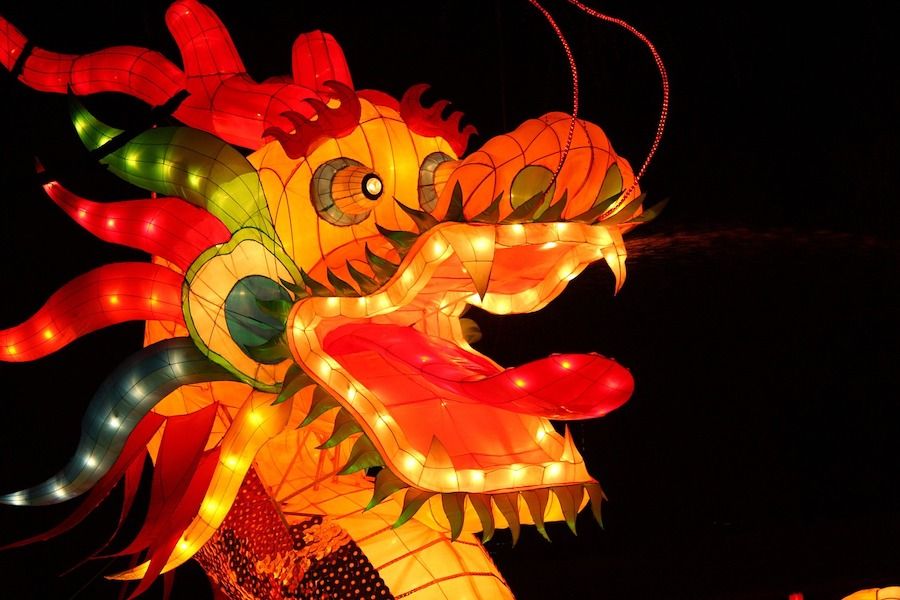 Chinese The Lantern Festival