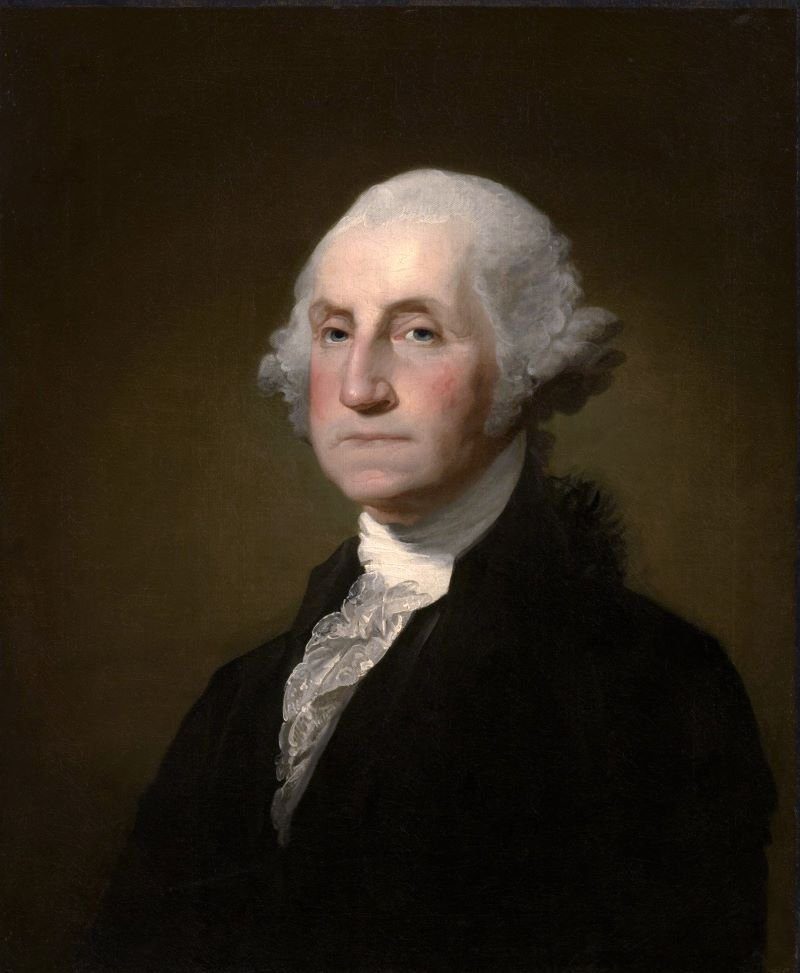 George Washington's Portrait