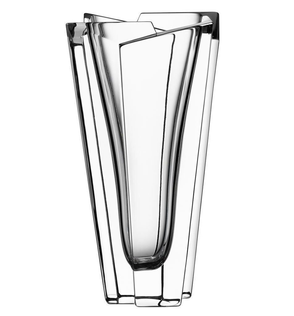 Orrefors crystal Glacial Vase