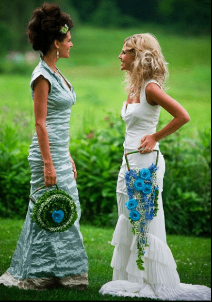 Bill Schaffer & Kris Kratt Magical Bouquets
