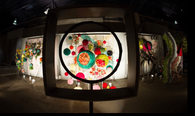 The floral artistry of Bill Schaffer & Kris Kratt