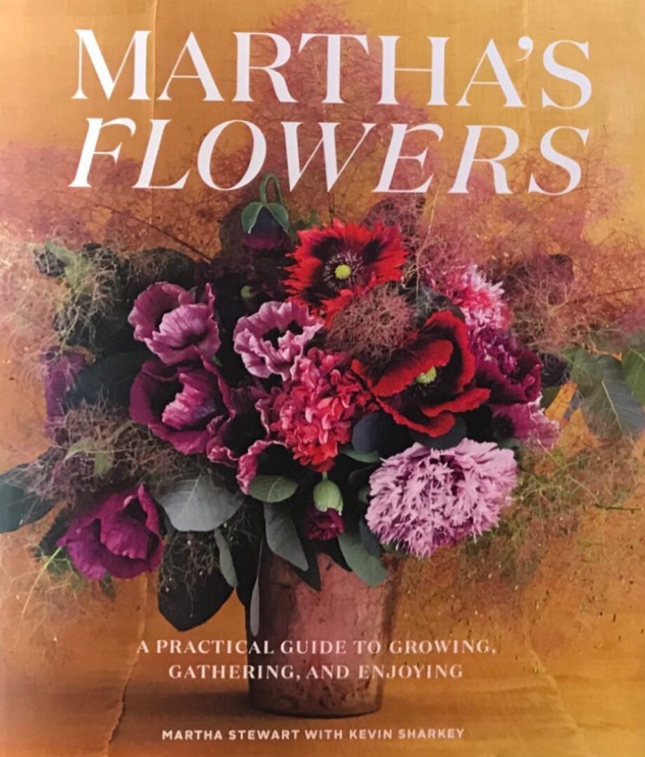 Garden Goddess Martha Stewart Never Stops Growing New Ideas