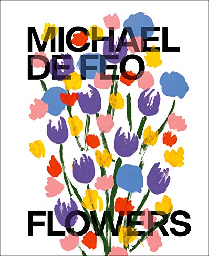 Michael De Feo's new book, "Flowers"