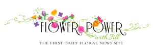 Flower Power With Jill Oval Logo