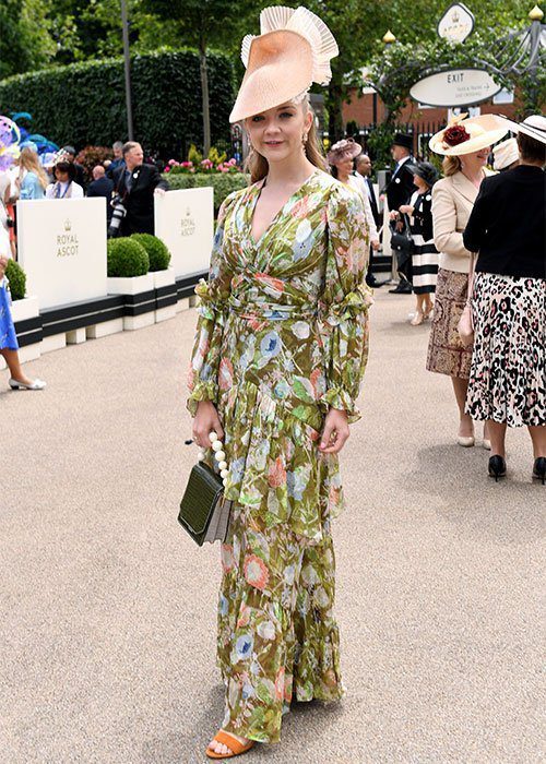 At Ascot, It Doesn't Have To Be Ladies' Day To Be Ladylike
