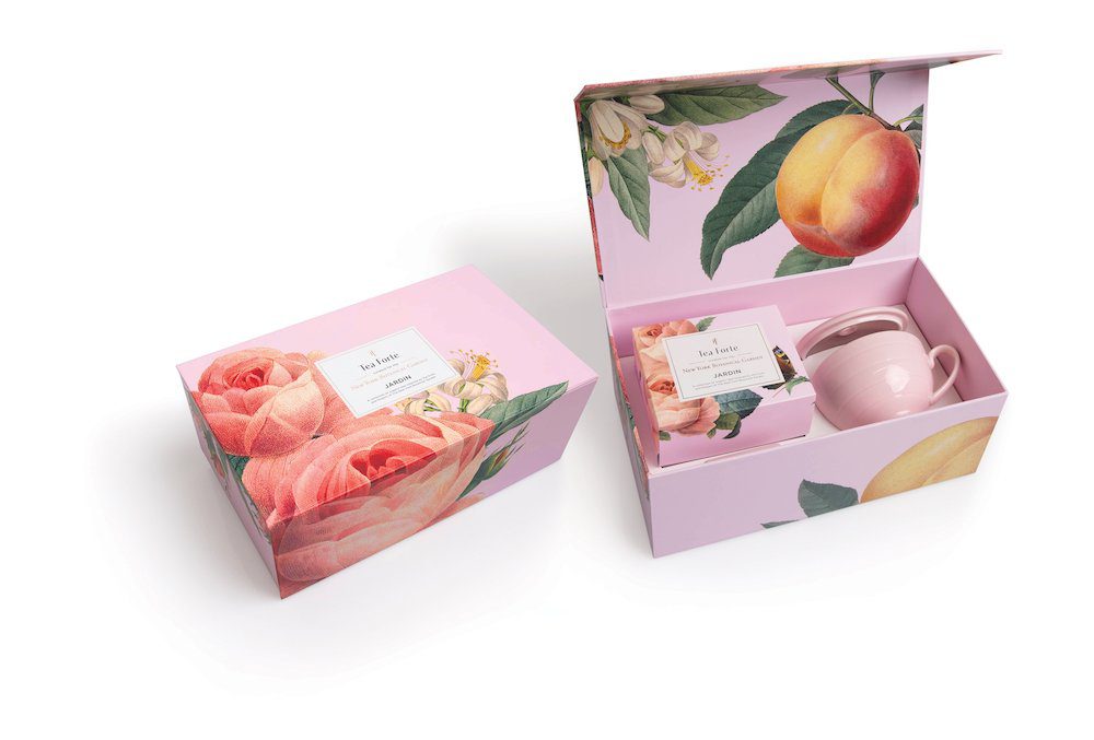 Tea Forte' Gift Box