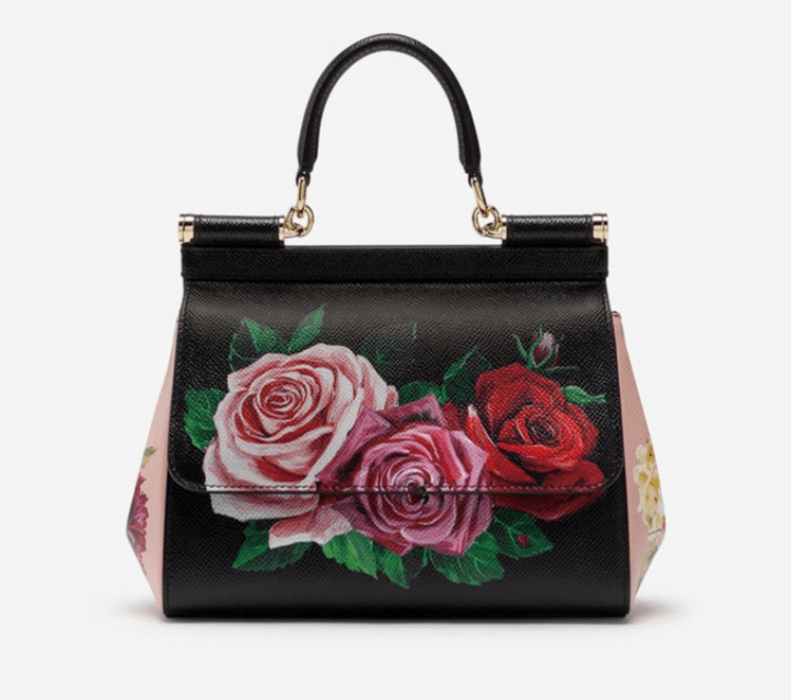 Dolce & Gabbana's Small Sicily Bag