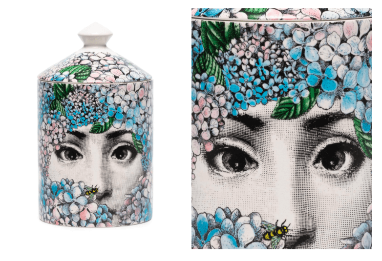 Fornasetti Candle