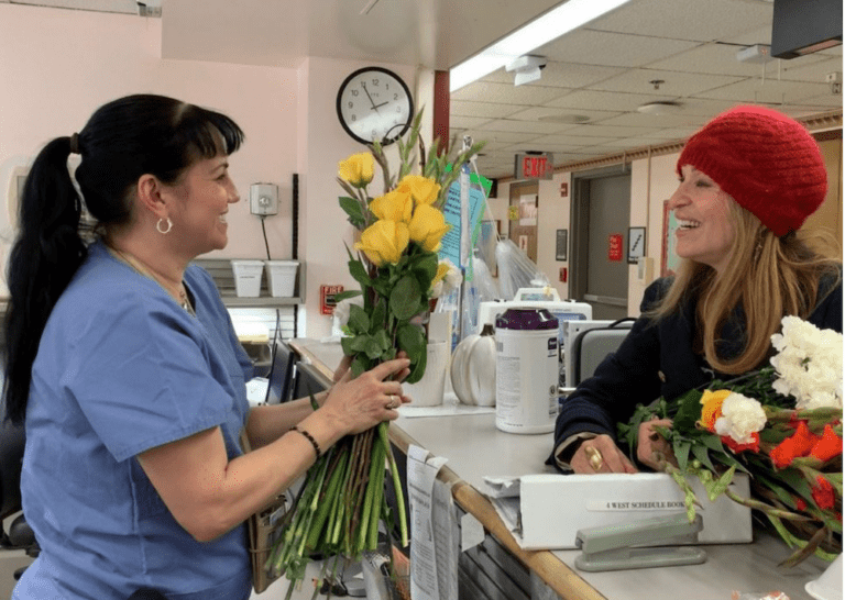 Flower Power Daily What Flowers to Give in Appreciation for National