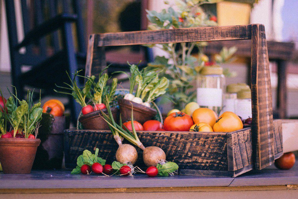 vegetable basket pixabay