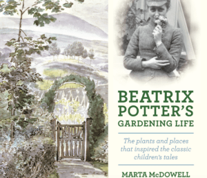 Beatrix potter's gardening life.