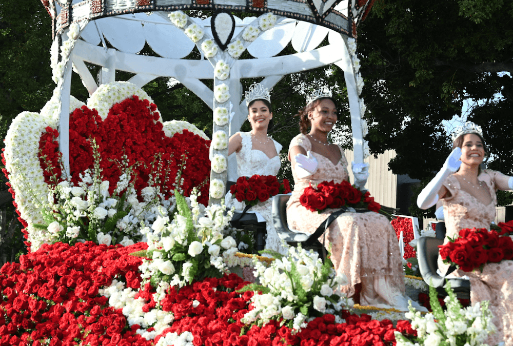 Pasadena Rose Bowl Parade 2024: The Winners