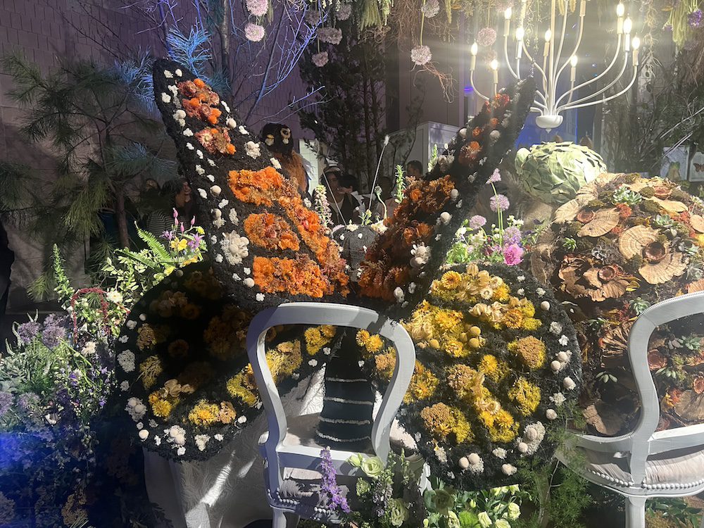 Philadelphia Flower Show, Jennifer Reed Designs